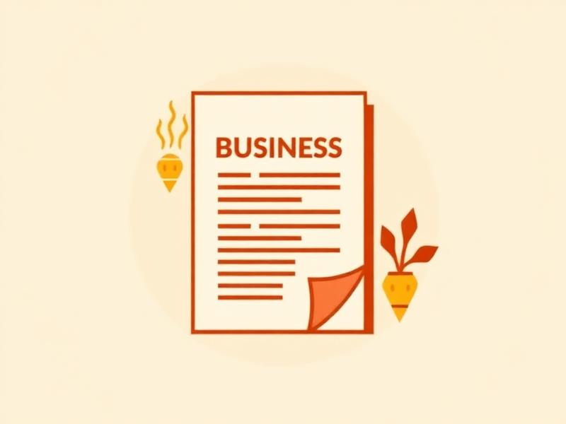 Business Plan Complet